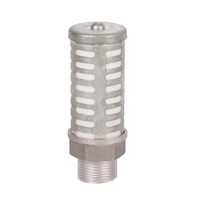 Gibson 69504 aluminium lyddæmper